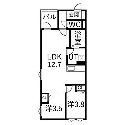 名古屋市営名城線 志賀本通駅 徒歩6分