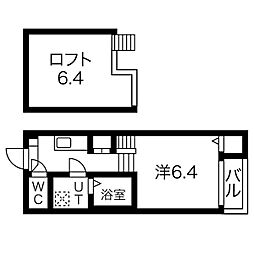 名古屋市営名城線 金山駅 徒歩11分