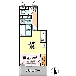 名古屋市営東山線 岩塚駅 徒歩9分