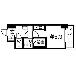 名古屋市営名城線 上前津駅 徒歩7分