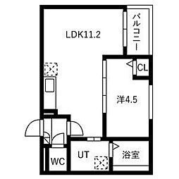 名古屋市営名港線 東海通駅 徒歩12分 2階/-