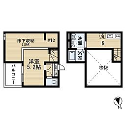 i・Room並木 2階