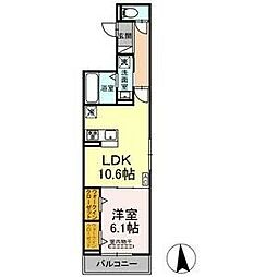 近鉄名古屋線 黄金駅 徒歩5分