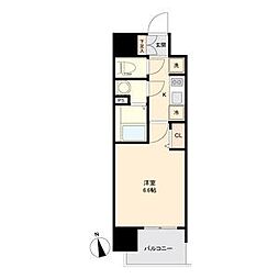 名古屋市営鶴舞線 鶴舞駅 徒歩6分 5階/-