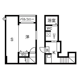 ロレイアム 1階
