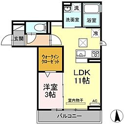 シュヴァル 1階/102