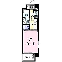 ラ レジーナ グランデ 4階/401