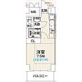 レジデンスラミア3階6.5万円