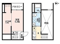 ルミエール十一番町 2階/205