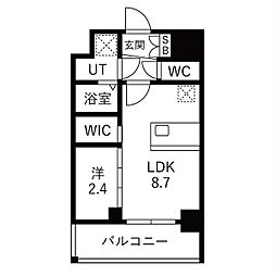 名古屋市営東山線 岩塚駅 徒歩2分