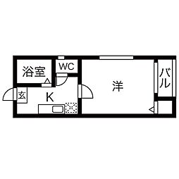 名古屋市営鶴舞線 庄内通駅 徒歩5分