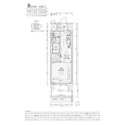 名古屋市営東山線 中村公園駅 徒歩4分 7階/-