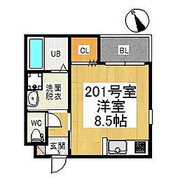 REGALEST要 2階