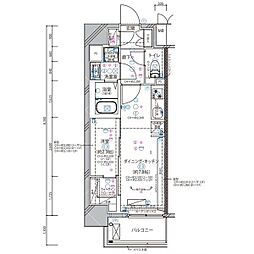 名古屋市営名城線 東別院駅 徒歩9分