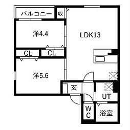 名古屋市営名城線 志賀本通駅 徒歩4分