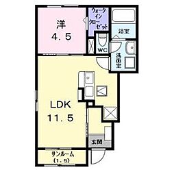 近鉄名古屋線 米野駅 徒歩5分