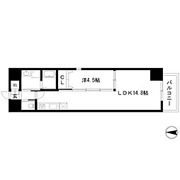 名古屋市営鶴舞線 浄心駅 徒歩12分