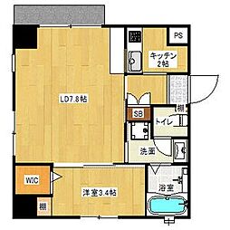 ラクラーレ上前津 6階