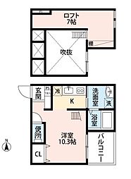 エルフパパ小本 2階