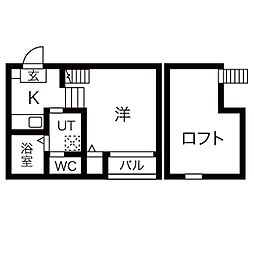 LEXELLA SAKO 2階