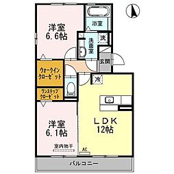 パストラル八田 A棟 3階