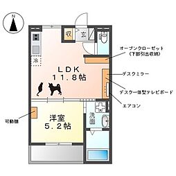 名古屋市営上飯田線 上飯田駅 徒歩7分