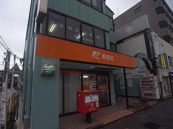 画像19:名古屋六番町郵便局（427m）