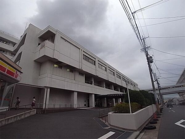 画像17:名古屋掖済会病院（1300m）