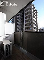 愛知県名古屋市西区幅下２丁目（賃貸マンション1K・8階・27.75㎡） その9