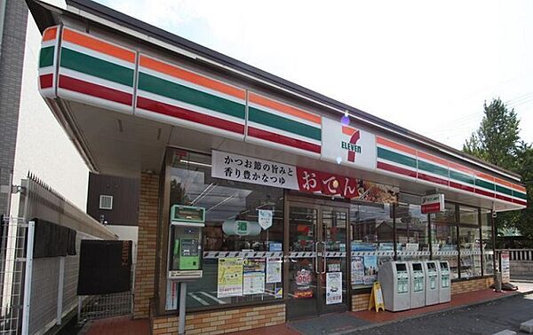 画像16:セブンイレブン 名古屋中村区役所駅前店（160m）