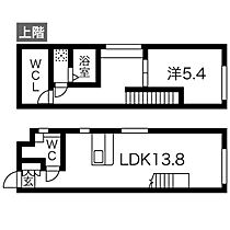 愛知県名古屋市西区栄生３丁目（賃貸マンション1LDK・5階・54.84㎡） その2