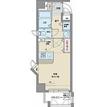 愛知県名古屋市中区千代田３丁目（賃貸マンション1R・8階・23.40㎡） その2