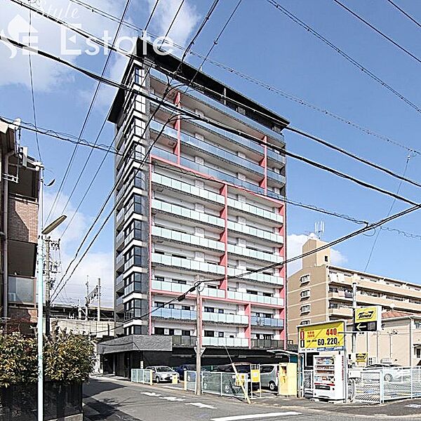 愛知県名古屋市中川区八田町(賃貸マンション1DK・2階・29.51㎡)の写真 その1