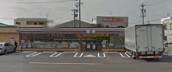 画像22:セブンイレブン 名古屋草平町店（497m）