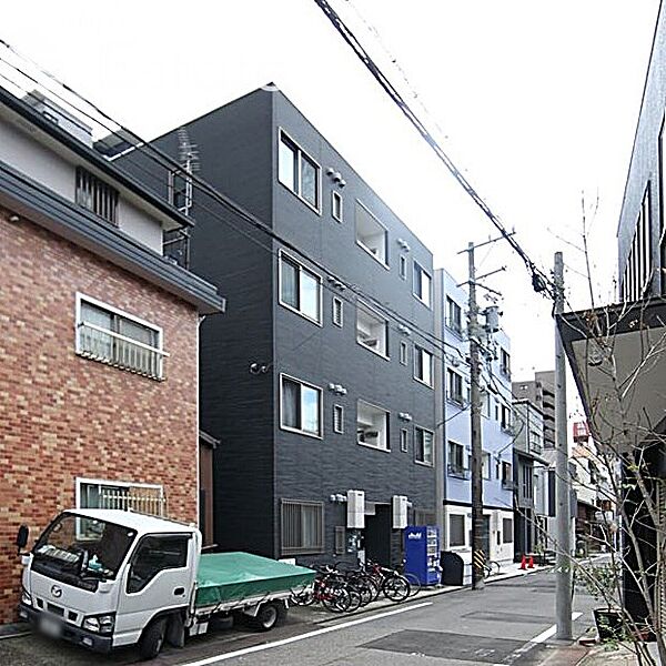 愛知県名古屋市中区平和２丁目(賃貸アパート1LDK・4階・45.00㎡)の写真 その1