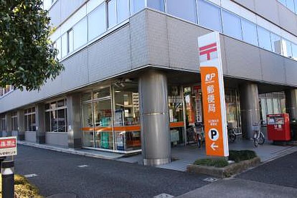 画像19:名古屋米浜郵便局（426m）