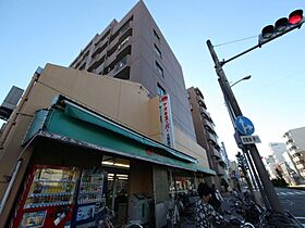 愛知県名古屋市中村区太閤通５丁目（賃貸マンション1LDK・2階・29.34㎡） その15