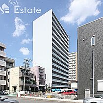 愛知県名古屋市中村区太閤通５丁目（賃貸マンション1LDK・10階・33.48㎡） その1