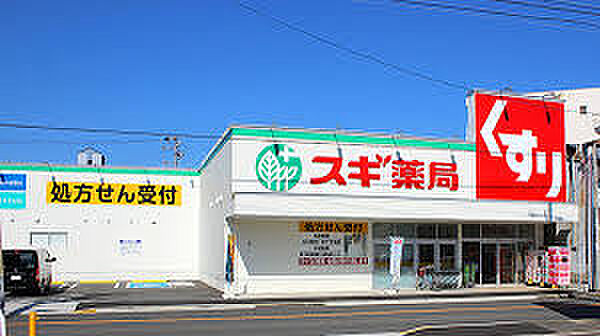 画像17:スギドラッグ 栄生店（502m）