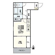 愛知県名古屋市中村区上石川町４丁目（賃貸アパート1DK・1階・27.81㎡） その2