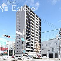 愛知県名古屋市中村区亀島１丁目（賃貸マンション1LDK・7階・35.28㎡） その1