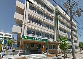 愛知県名古屋市北区城東町５丁目（賃貸アパート1LDK・3階・32.05㎡） その19