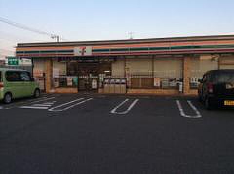 画像16:セブンイレブン 名古屋金田町店（463m）