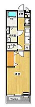 愛知県名古屋市中川区花池町２丁目（賃貸マンション1K・3階・26.07㎡） その2