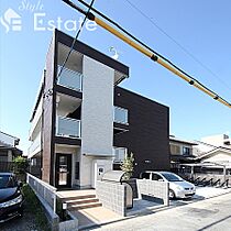 愛知県名古屋市中川区花池町２丁目（賃貸マンション1K・3階・26.07㎡） その1