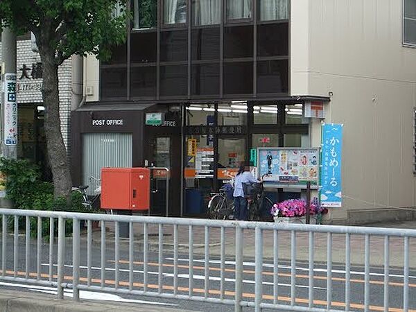 画像7:名古屋本陣郵便局（393m）