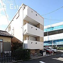 愛知県名古屋市中川区百船町（賃貸アパート1LDK・2階・25.43㎡） その1