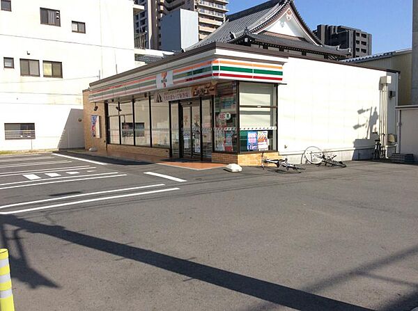 画像22:セブンイレブン 名古屋松原2丁目店（358m）