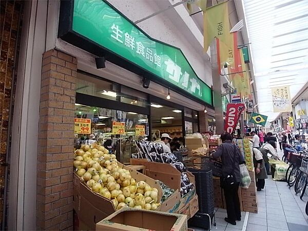 画像15:生鮮食品館サノヤ万松寺店（307m）