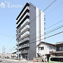 愛知県名古屋市中村区大秋町４丁目（賃貸マンション1K・7階・25.76㎡） その1